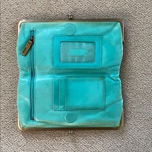 VINTAGE HOBO WALLET